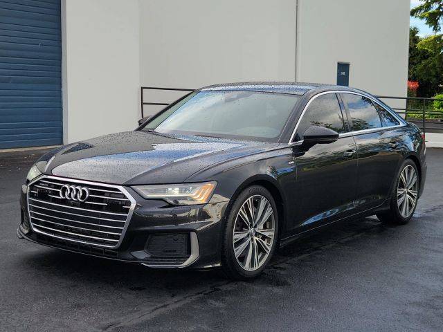 2019 Audi A6 Prestige AWD photo