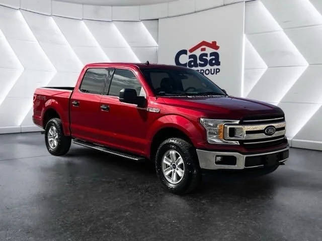 2019 Ford F-150 XLT 4WD photo