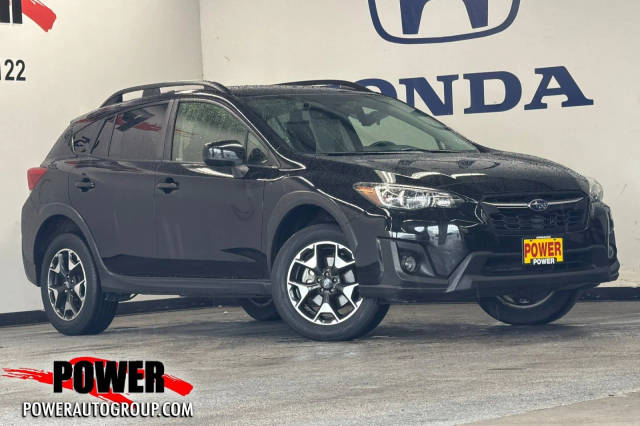 2019 Subaru Crosstrek Premium AWD photo