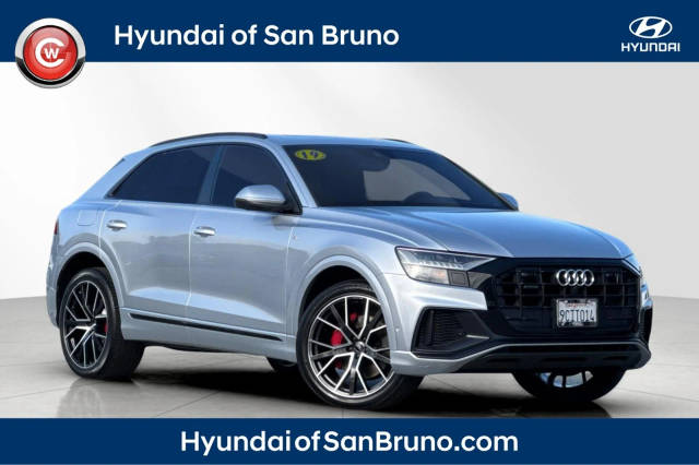 2019 Audi Q8 Prestige AWD photo