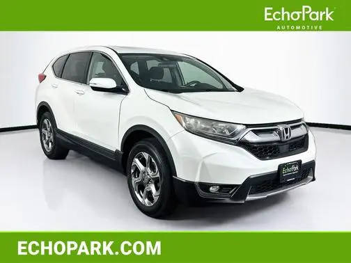 2019 Honda CR-V EX AWD photo