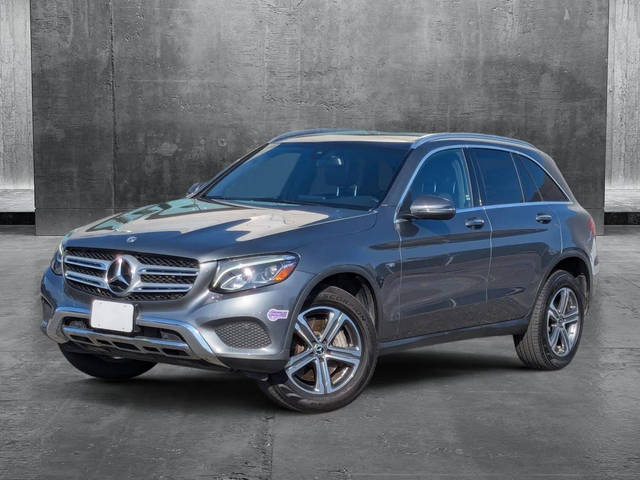 2019 Mercedes-Benz GLC-Class GLC 350e AWD photo