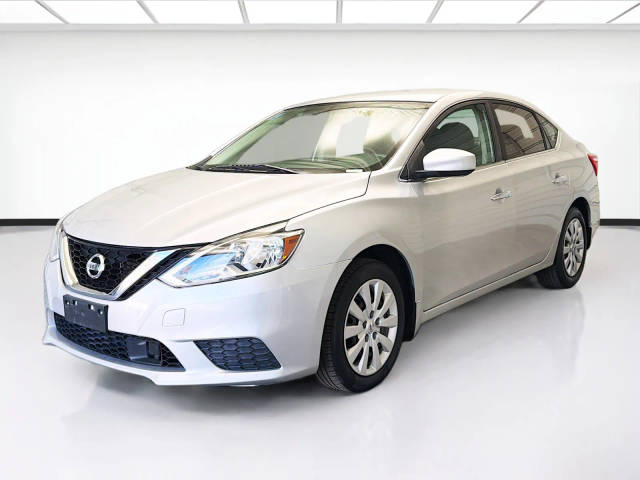 2019 Nissan Sentra S FWD photo