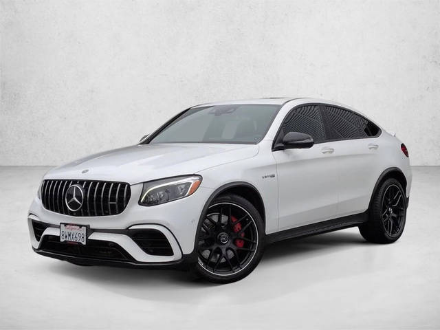 2019 Mercedes-Benz GLC-Coupe AMG GLC 63 S AWD photo