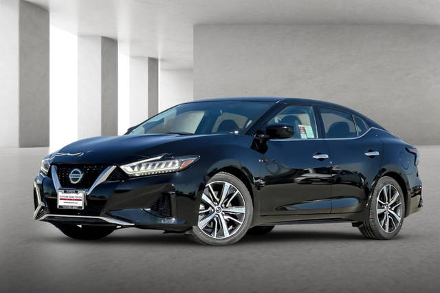 2019 Nissan Maxima S FWD photo