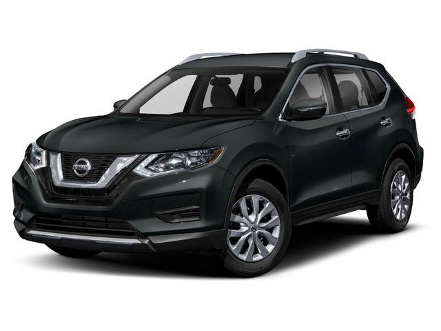 2019 Nissan Rogue SV FWD photo