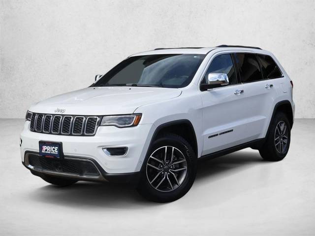 2019 Jeep Grand Cherokee Limited 4WD photo