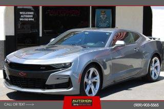 2019 Chevrolet Camaro 2SS RWD photo