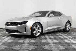 2019 Chevrolet Camaro 1LT RWD photo