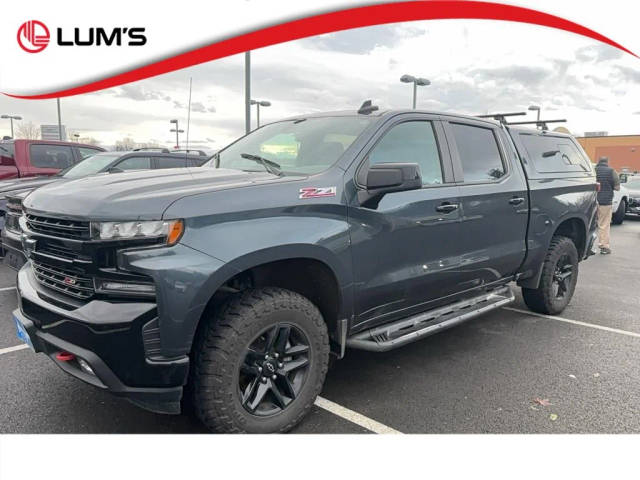 2019 Chevrolet Silverado 1500 LT Trail Boss 4WD photo