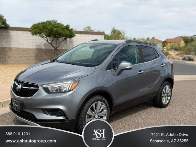 2019 Buick Encore Preferred FWD photo