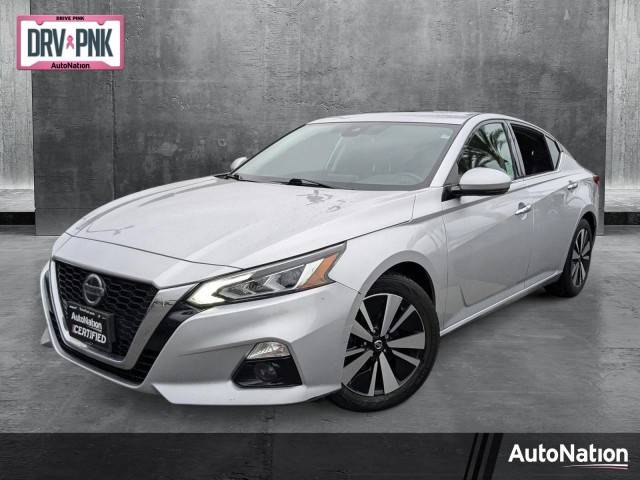 2019 Nissan Altima 2.5 SV FWD photo