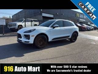 2019 Porsche Macan AWD photo