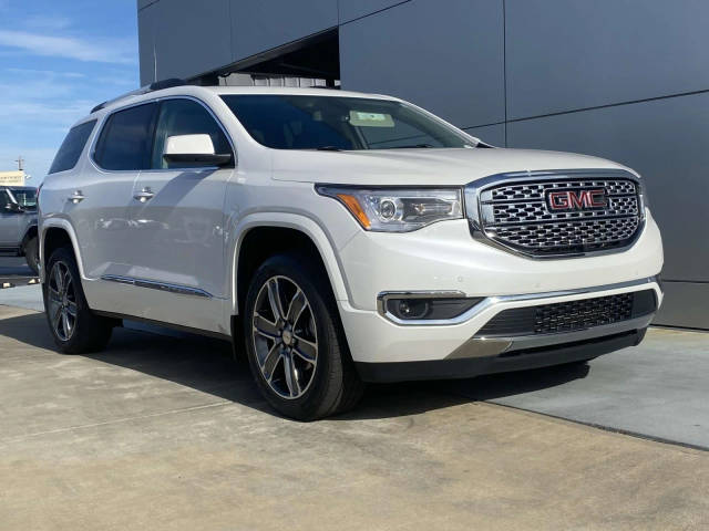 2019 GMC Acadia Denali FWD photo