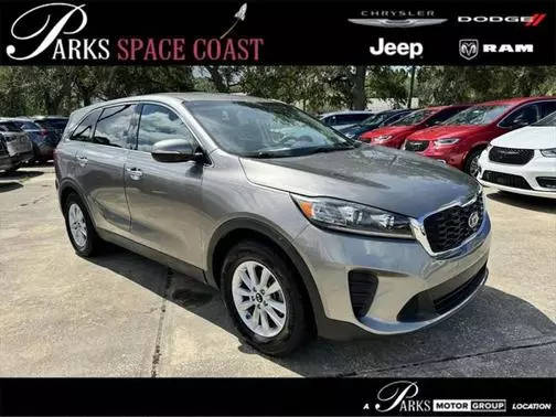 2019 Kia Sorento LX FWD photo