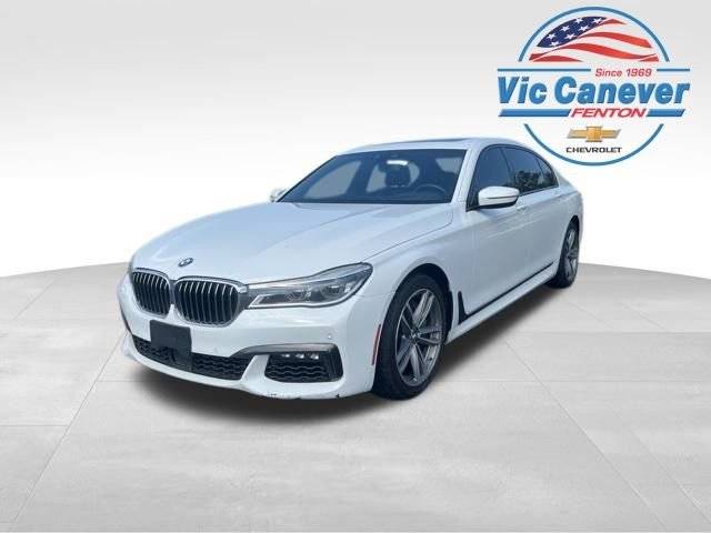 2019 BMW 7 Series 750i xDrive AWD photo