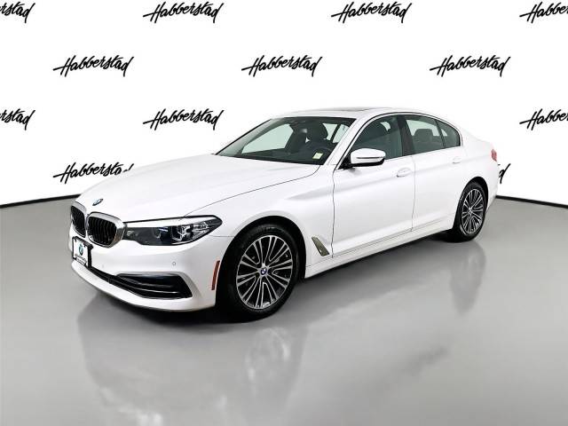 2019 BMW 5 Series 540i xDrive AWD photo