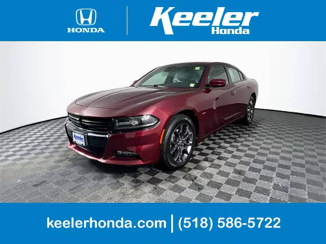 2018 Dodge Charger GT AWD photo