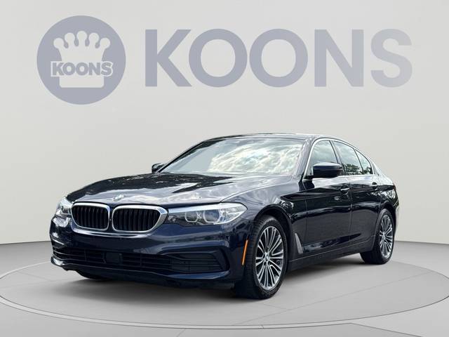 2019 BMW 5 Series 540i xDrive AWD photo