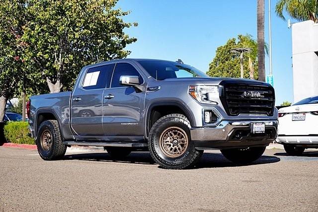 2019 GMC Sierra 1500 SLT RWD photo