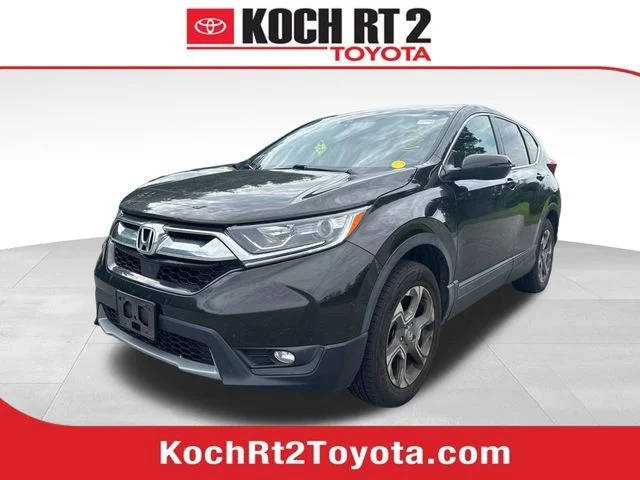 2019 Honda CR-V EX AWD photo