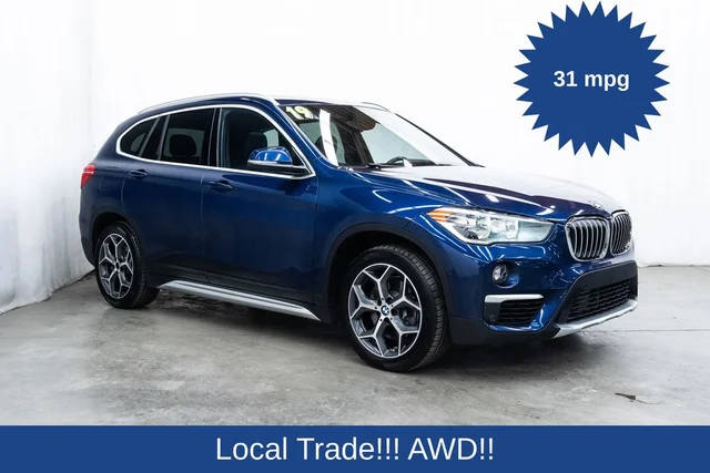 2019 BMW X1 xDrive28i AWD photo
