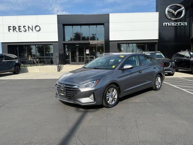 2019 Hyundai Elantra SEL FWD photo