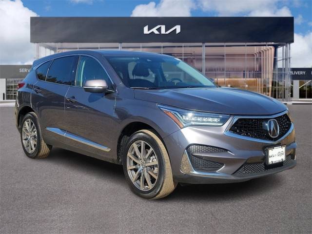 2019 Acura RDX  AWD photo