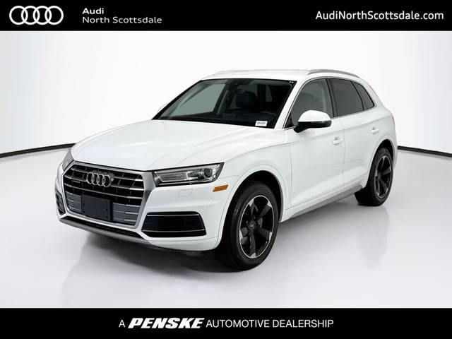 2019 Audi Q5 Premium AWD photo