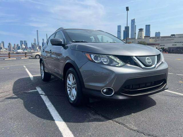 2019 Nissan Rogue Sport SV AWD photo