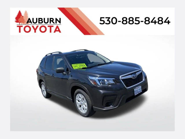2019 Subaru Forester AWD photo