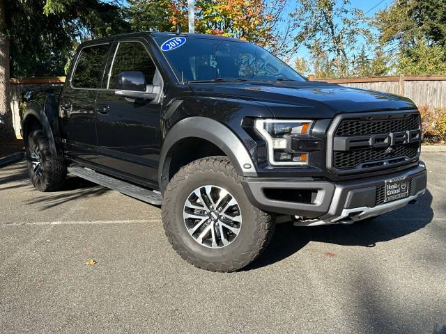 2019 Ford F-150 Raptor 4WD photo