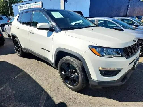 2019 Jeep Compass Altitude 4WD photo