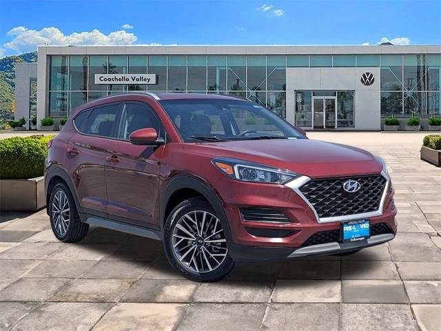 2019 Hyundai Tucson SEL FWD photo