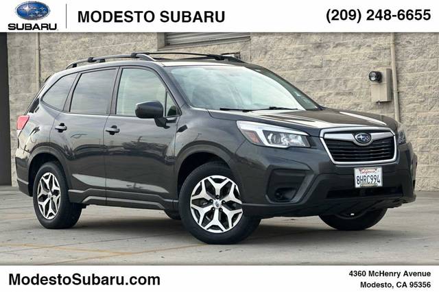 2019 Subaru Forester Premium AWD photo