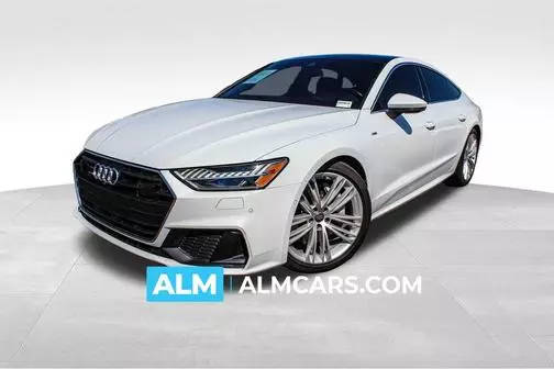 2019 Audi A7 Prestige AWD photo