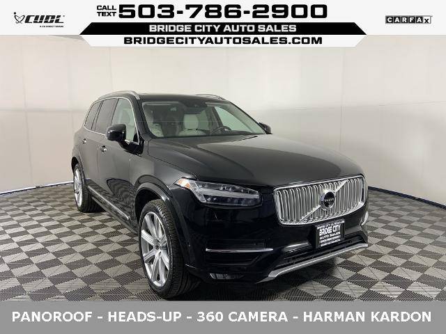 2019 Volvo XC90 Inscription AWD photo