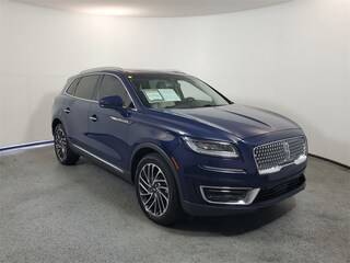 2019 Lincoln Nautilus Reserve AWD photo