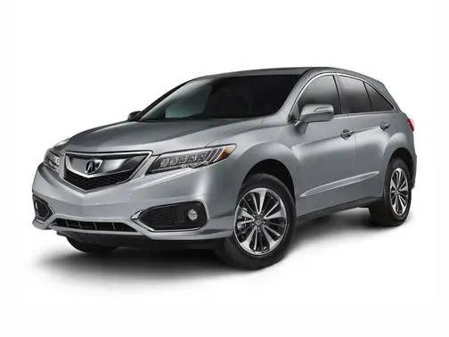 2016 Acura RDX Advance Pkg AWD photo