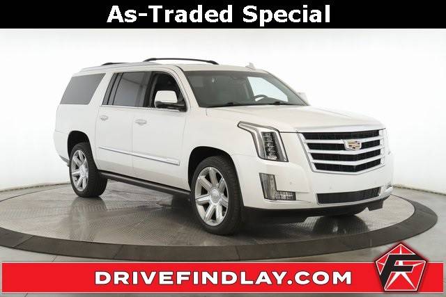 2016 Cadillac Escalade ESV Premium Collection 4WD photo