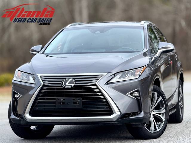 2017 Lexus RX RX 350 AWD photo