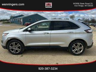 2018 Ford Edge Titanium FWD photo