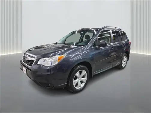 2016 Subaru Forester 2.5i Limited AWD photo
