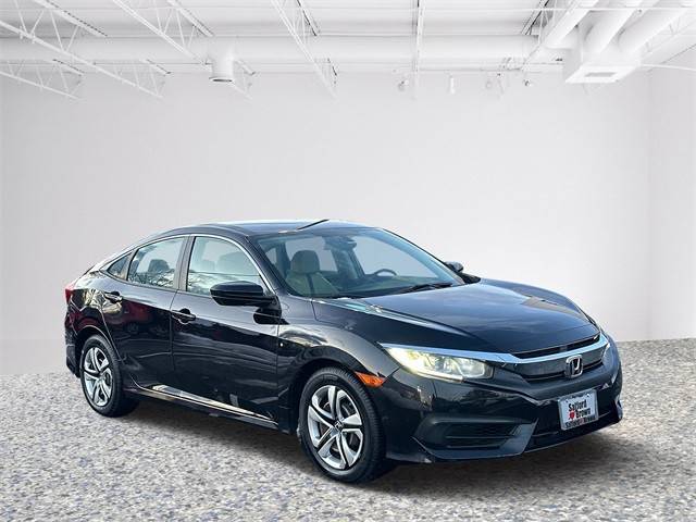 2016 Honda Civic LX FWD photo