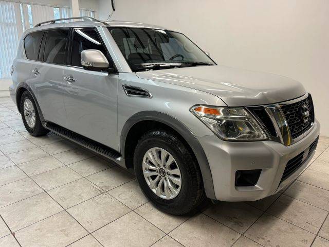 2017 Nissan Armada SV 4WD photo