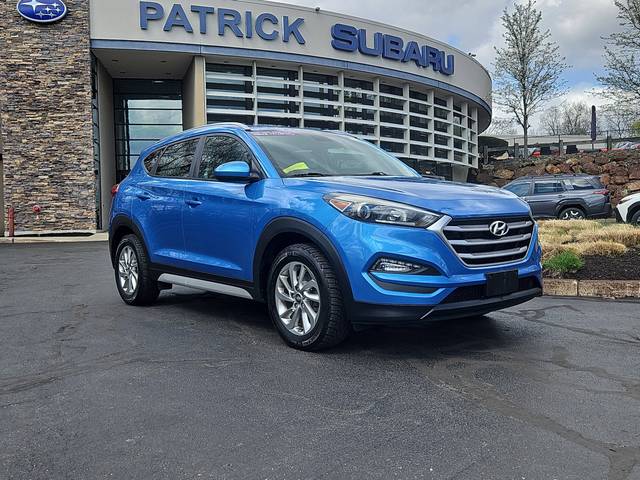 2018 Hyundai Tucson SEL AWD photo