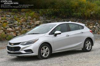 2018 Chevrolet Cruze LT FWD photo