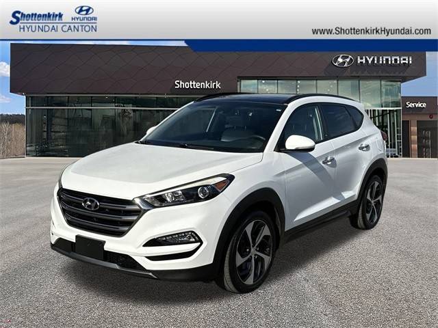 2016 Hyundai Tucson Limited FWD photo