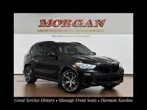 2019 BMW X5 xDrive50i AWD photo