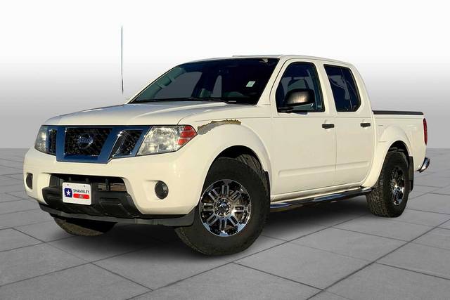 2018 Nissan Frontier SV V6 RWD photo